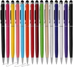15 Pack Stylus Pens For Touch Screens Compatible With Phone Tablets New. Price: $16.93.