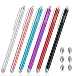 Stylushome Pens For Touch 5.5 X 0.35 Inches, Multicolour New. Price: $17.57.