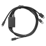 Wacom 3 In 1 Cable ACK4490602Z New. Price: $84.26.