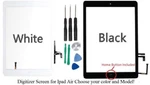 Touch Glass Digitizer Screen Replacement Part For Ipad 5TH Air 1ST Gen Display New. Price: $47.70.