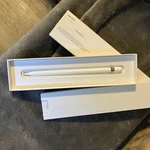 Apple Pencil 1ST Generation MK0C2AM/A Compatible With Ipad White Open. Price: $45.00.