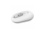 Logitech Pop Mouse - Wireless 32.81 Ft Bluetooth Off White Scroll Wheel New. Price: $31.99.