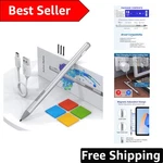 Versatile Surface Pencil Stylus With 4096 Pressure Sensitivity & Usb-c Charging New. Price: $52.19.