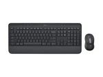 Logitech 920-010909 Signature MK650 Keyboard Mouse Combo For Business, Graphite New. Price: $124.98.