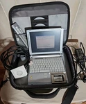 Rare Porsche PST2 Diagnostic System V24.0 Bosch Kts Iso Card Fujitsu B2630 Used. Price: $3250.00.
