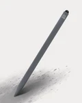 Zagg Pro Stylus Active Capacitive Tips Ipad 11 12.9 Air Mini Gray New. Price: $89.99.