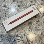 Microsoft EYU00041 Surface Pen - Poppy Red New. Price: $45.00.
