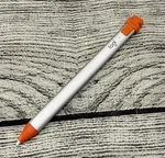 Logi Model: F00006 Digital Pencil Stylus For Apple Ipads Untested Parts. Price: $15.00.