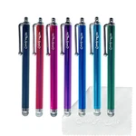 Coloryourlife 7 Pack Black, Green, Blue, Light Hot Pink, Red, Purple New. Price: $11.94.