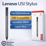 Lenovo Oem Usi Stylus GX81B10212 For Chromebook Open Box. Price: $9.50.