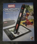Marvel Creativity Studio Deluxe Smart Stylus & App Ipad Hulk Avengers Spider-man New. Price: $20.00.