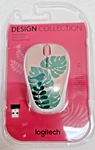 Logitech Design Collection M317C Wireless Optical Mouse - Chirpy Bird (sealed) New. Price: $8.99.