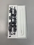 Apple Pencil Pro - Black Box White Open. Price: $105.97.