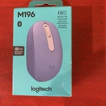 Logitech M196 Bluetooth Wireless Mouse, Compact And Portable For Laptops New. Price: $8.99.
