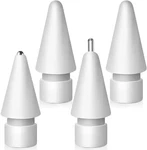 Upgraded Replacement Tips For Apple Pencil, Mix Metal 2ND New. Price: $8.95.