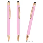 Patikil Ballpoint Pen With Stylus Tip, 3PCS 2 1 Count (pack Of 3), Light Pink New. Price: $15.62.