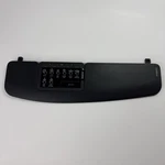 Contour CDTP10500 Wireless Touchpad Keyboard Wrist Rest - Pc Only Used. Price: $75.88.