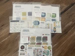 Creative Memories Designer Paper Pack Lot Destashing- Used Group 2. Price: $40.00.