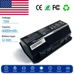 Battery For Asus G750JM-DB71-CA G750JM-T4061H G750JS-T4096H G750JM-T4121H G750JY New. Price: $25.98.