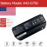 A42-G750 Battery For Asus G750JM-DB71-CA G750JM-T4061H G750JS-T4096H G750JW-1A New. Price: $25.95.