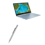 Boxwave Stylus Pen Compatible With Asus Chromebook Flip C433 Metallic Silver New. Price: $24.13.