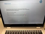 Hp Elitebook X360 Hsn- I04C (parts) For. Price: $170.00.