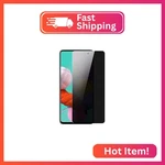 Uponew 2 Pack For Samsung Galaxy 5G SM-A716U Privacy Tempered Glass Screen. Price: $16.05.