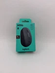 Logitech M196 Lightweight Bluetooth Wireless Optical Mouse Compact 3-BUTTON Open. Price: $10.98.