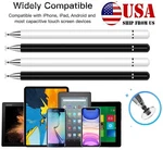Universal Touch Screen Stylus Pen Drawing For Ipad Iphone Samsung Tablet New. Price: $18.99.