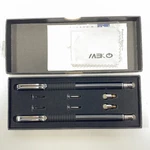 Meko (2 In 1 Precision Series) Disc Stylus Styli Set W/ 4 Replacement Tips New. Price: $18.95.
