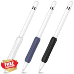 Ahastyle 3PK Apple Pencil Grips Holders Usb-c 1ST 2ND Gen New. Price: $20.00.