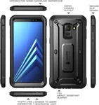 Supcase Military-grade Protection For Samsung Galaxy A8+ Plus Rugged Cover New. Price: $19.99.
