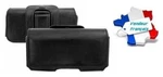 Black Horizontal Universal Case Size For Samsung S5550 Shark 2 Nuovo. Price: $9.31.