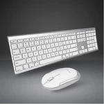 Macally Peripherals Acebtkeyacb Bluetooth Keyboard And Mouse Combo Rechargeable New. Price: $172.00.