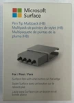 Pack 4 Microsoft Surface Pen Tips Replacement Kit Hb For Pro, Go Neuf. Price: $5.78.