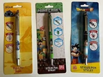 New Peachtree Playthings Animation Character Stylus Pens Or All 1+ Ship. Price: $6.99.