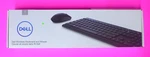 Genuine Dell Wireless Keyboard And Mouse KM3322W 01J1C Used. Price: $24.29.