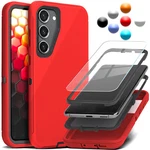 For Samsung Galaxy S26 S25 S24 S23 S22 Ultra Shockproof Protective Rugged Case New. Price: $10.98.