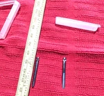 Carbide Stylus For Marsurf Contracer Open. Price: $290.00.