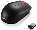 Lenovo Essential Compact Wireless Mouse Optical Sensor 1000DPI 4Y50R20864 New. Price: $12.90.