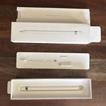 Open Box - Apple Pencil Model A1603 MYQW3AM/A. Price: $44.00.