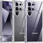 For Samsung Galaxy S25 Ultra S24 S23 S22 S21 S20 Plus Fe Case Phone Cover +glass New. Price: $9.99.