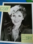 Marion Ross Happy Days Ronnie Auto Pen Silver Photo Head Shot. Price: $29.50.