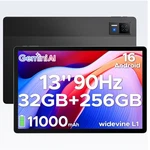Doogee U13 Inch Android 16 Tablet 32GB+256GB 11000MAH Octa Core Gaming New. Price: $200.99.