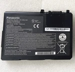 New Genuine CF-33 Battery For Panasonic CF-VZSU1AW Standard CF33 Toughbook Us. Price: $71.99.