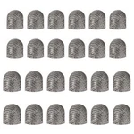 Lusofie 24PCS Replaceable Mesh Fiber Sizes Stylus Tips, Replace... New. Price: $14.53.