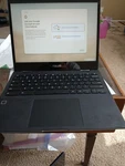 Asus CM3200FM1A-WS44T 12" 2-IN-1 Chromebook MT8192 2.2GHZ. 64GB Open. Price: $119.00.