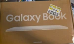 Samsung Galaxy BOOK3 15.6" I7-1355U 16GB Ram, 512GB Ssd, WIN11, Silver Open. Price: $529.99.