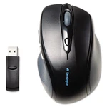 Kensington Pro Fit Full-size Wireless Mouse (K72370US),BLACK/SILVER New. Price: $27.89.