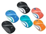 Logitech Wireless Mini Mouse M187, Pocket Sized Ultra Portable For Laptops New. Price: $14.99.